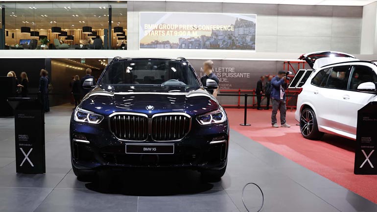 Η BMW δεν θα ακολουθήσει τη Mercedes